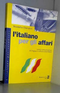 L&#039;italiano per gli affari : 6e edizione by Francoise Rachmuhl - 1992