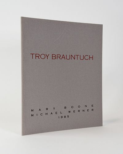 Troy Brauntuch