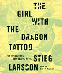 The Girl with the Dragon Tattoo (Millennium Series) by Stieg Larsson - 2008-05-04