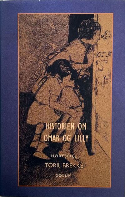 Historien om Omar og Lilly. Hørespill for barn