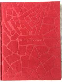 cover of Alma Thomas : Phantasmagoria