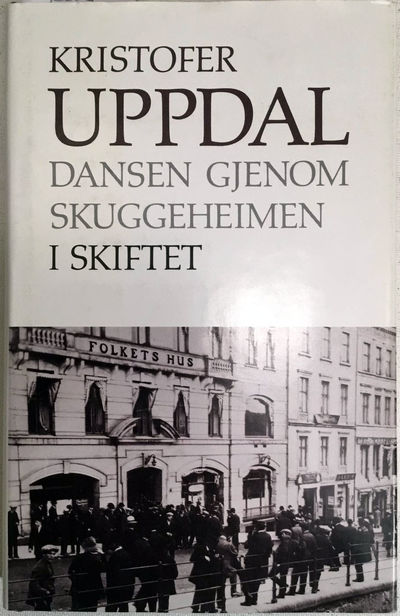 Dansen gjenom skuggeheimen 8. I skiftet. Tørber…