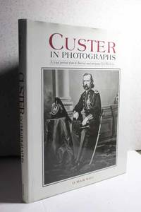 cover of Custer in Photographs