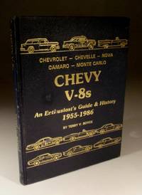 Chevy V-8s - an Enthusiasts Guide & History 1955-1986