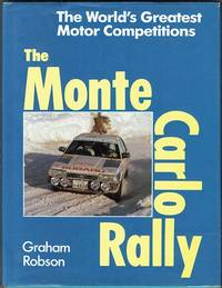 The Monte Carlo Rally The World's Greatest Motor Competitions