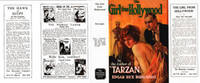 The Girl From Hollywood (Facsimile Dust Jacket Only for first Ed. book-NO BOOK)