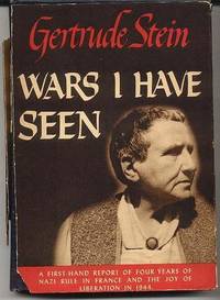 cover of Wars I Have Seen