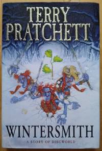 Wintersmith by Terry Pratchett - 2006