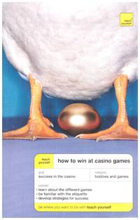 image of HOW TO WIN AT CASINO GAMES