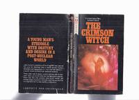 cover of The Crimson Witch -by Dean R Koontz ( true 1st Edition of the Curtis Paperback / no Hardcover edition )