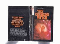 The Crimson Witch -by Dean R Koontz ( true 1st Edition of the Curtis Paperback / no Hardcover edition ) by Koontz, Dean (AKA:  David Axton, Brian Coffey, Deanna Dwyer, K R Dwyer, John Hill, Leigh Nichols, Anthony North, Richard Paige, Owen West, Aaron Wolfe ) - 1971