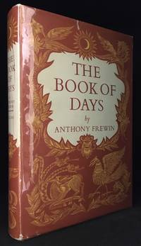 The Book of Days by Frewin, Anthony