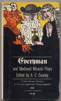 cover of Everyman and Medieval Miracle Plays: A Fascinating Collection of the Most Significant Biblical Pageants