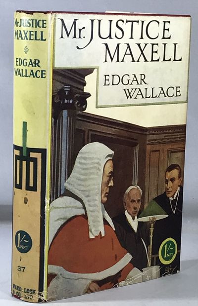 Mr. Justice Maxell