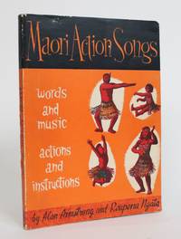 image of Maori Action Songs