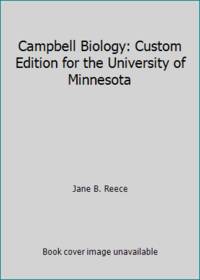 image of Campbell Biology: Custom Edition for the University of Minnesota