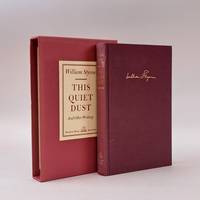 THIS QUIET DUST [Signed]
