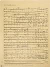 Getaway John" Manuscript