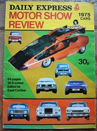 image of Daily Express Motor Show Review 1975 Cars