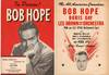 [THEATER] [RICHMOND] BOB HOPE BROADSIDE. WITH DORIS DAY