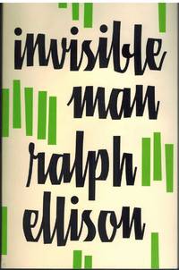 cover of INVISIBLE MAN