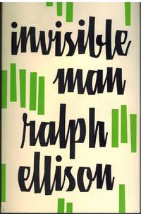 INVISIBLE MAN by Ellison, Ralph - 1995