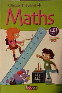 Maths. CE1 cycle 2, programmes 2008.