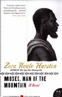 cover of Moses, Man of the Mountain
