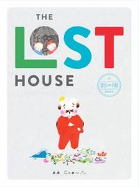 The Lost House: A Seek and Find Book