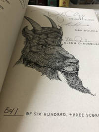 cover of Goat Dance