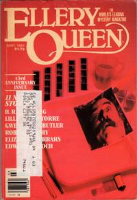 Ellery Queen's Mystery Magazine, Vol. 83, No. 3, March 1984