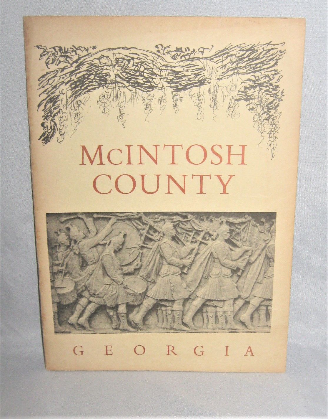 McIntosh County, by William G. Haynes, Jr. (editor) 1966