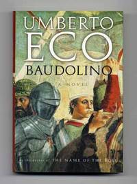 Baudolino  - 1st US Edition/1st Printing