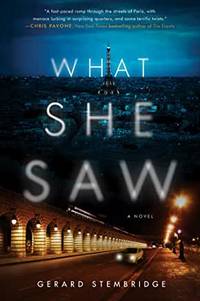 image of What She Saw: A Novel