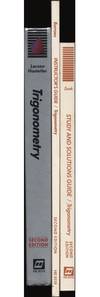 Trigonometry (with Instructor's Guide & Study and Solutions Guide)
