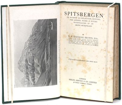 Spitsbergen. An Account of Exploration, Hunting, the Mineral Riches & Future Potentialities of an Arctic Archipelago. (photo 2)