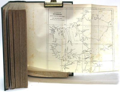 Spitsbergen. An Account of Exploration, Hunting, the Mineral Riches & Future Potentialities of an Arctic Archipelago. (photo 3)