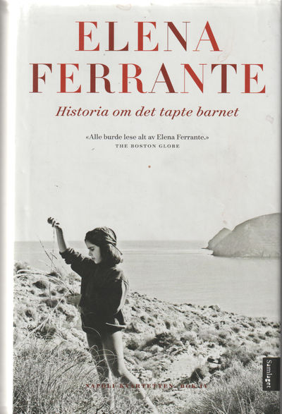 Historia om det tapte barnet. Bok IV. Napoli…