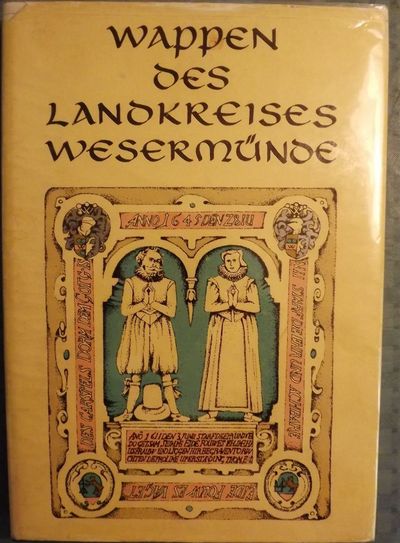 WAPPEN DES LANDKREISES WESERMUNDE