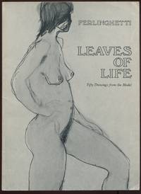 image of Leaves of Life: Fifty Drawings from the Model