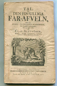 Tal, om den fin-ulliga får-afveln, hållet för…