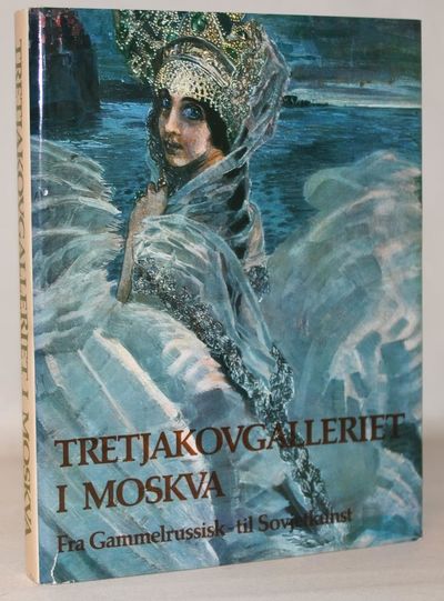 Tretjakovgalleriet i Moskva - Fra Gammelrussisk…