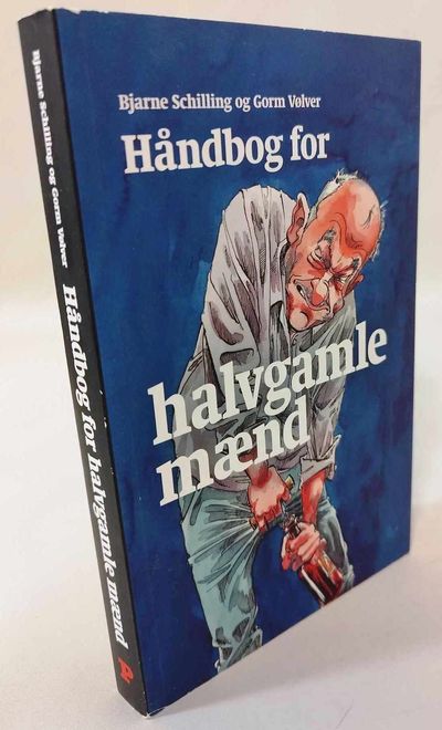 Håndbog for halvgamle mænd.