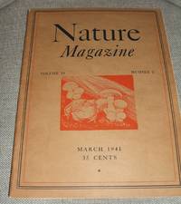 image of Nature Magazine for March 1941