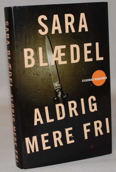 Aldrig mere fri.