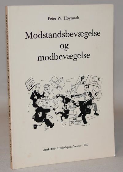 Modstandsbevægelse og modbevægelse.