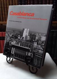cover of Casablanca: Colonial Myths and Architectural Ventures