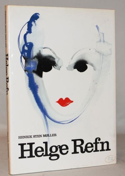 Helge Refn - teatrets maler.
