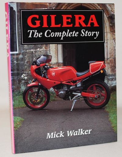 Gilera - The complete story.
