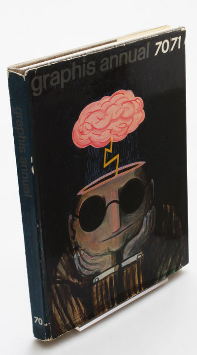 Graphis Annual 70 / 71 - The International Annual…